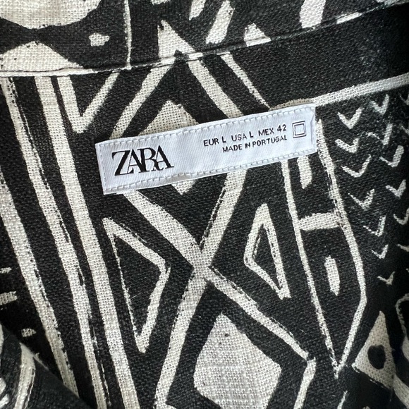 Zara Men’s Shirt - Picture 3 of 5